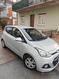 Hyundai i10 1.0 Benzina (2014) - NEOPATENTATI 