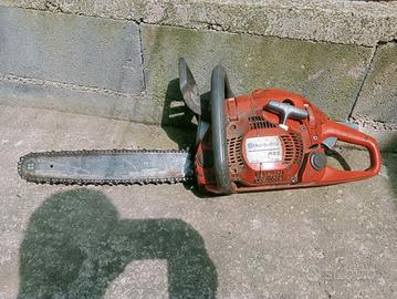 Motosega husqvarna 445 