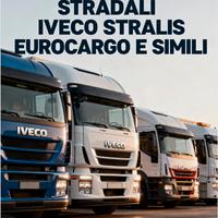 Valuto proposte di Iveco Stralis eurocargo ecc