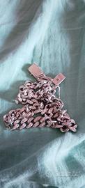 Collana cuban link 