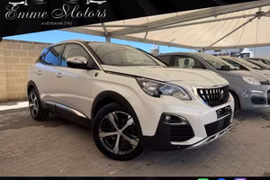 Peugeot 3008 BlueHDi 130 S&S EAT8 Crossway