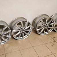 Cerchi in lega MAK 19" ET30 SUV