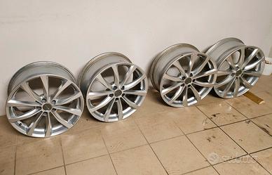 Cerchi in lega MAK 19" ET30 SUV