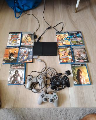 PlayStation 2 + Giochi