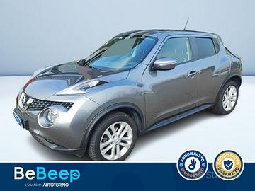 Nissan Juke 1.2 DIG-T ACENTA 115CV