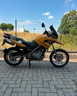 Bmw gs650f