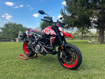 Ducati Hypermotard 950 rve