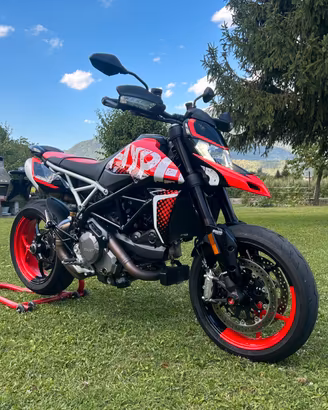 Ducati Hypermotard 950 rve