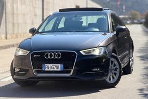 Audi A3 1.6 TDI TETTO OK NEOPATENTATI