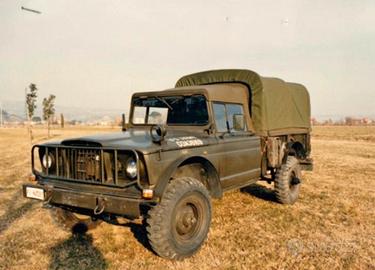 Jeep Kaiser M715