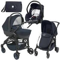 CAM - TRIO - PASSEGGINO, NAVICELLA, OVETTO, BASE