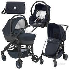 CAM - TRIO - PASSEGGINO, NAVICELLA, OVETTO, BASE