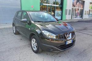 Nissan Qashqai 1.6 16V GPL Eco Acenta