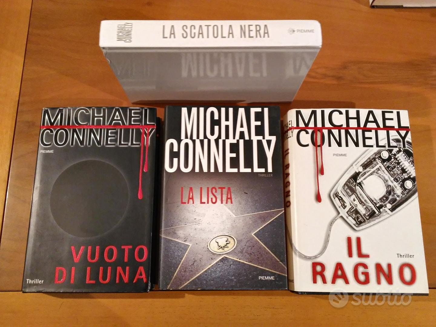 2 libri di Michael Connelly - Libri e Riviste In vendita a Milano