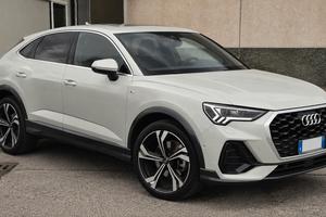 audi q3 sportback 