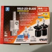 Kit Lampade a Led H4 Lampa - Pilot