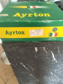 scarpe antinfortunistiche  Ayrton