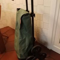 CARRELLO SPESA GIMI TRIS