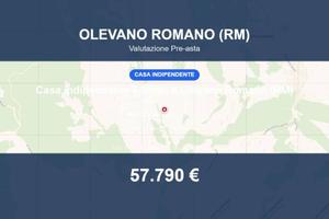 Immobile in asta di 105 m² con più di 5 locali a O