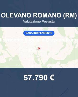 Immobile in asta di 105 m² con più di 5 locali a O