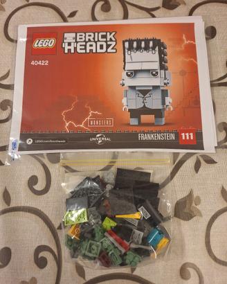 Lego 40422 Brickheadz Frankenstein