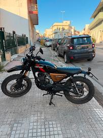 Hanway 125 (2017) - Solo 6.000 km - Perfettamente 