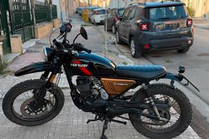 Hanway 125 (2017) - Solo 6.000 km - Perfettamente 