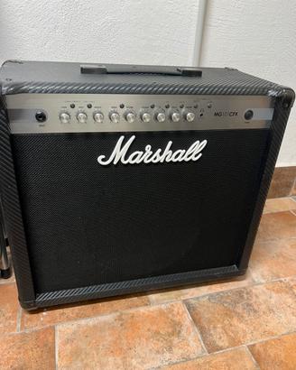 Amplificatore Marshall MG101CFX