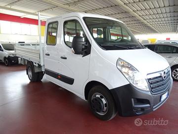 OPEL Movano 35 2.3 CDTI 130CV PL-DC RWD Cassone