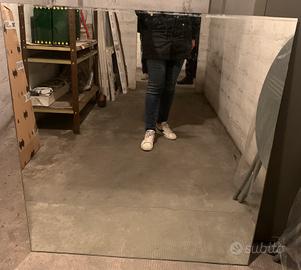 Specchio infrangibile