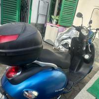 Kymco Yup 250 (anno 2005)