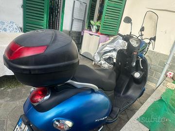 Kymco Yup 250 (anno 2005)