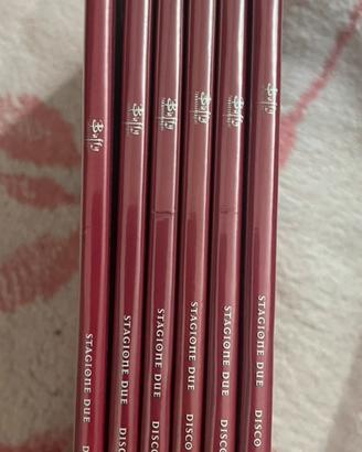 Buffy l’ammazzavampiri 2* stagione completa