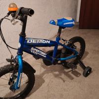 Bicicletta bambino 3-6