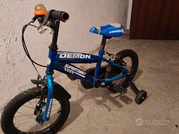 Bicicletta bambino 3-6