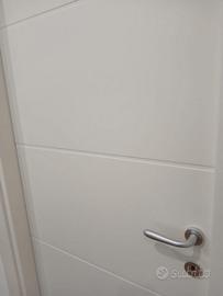 Porte struttura legno Spissu finestre persiane CE