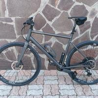 Commencal FCB fast City Bike Gravel vari optional