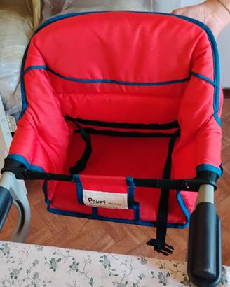 Sedia da tavolo neonati