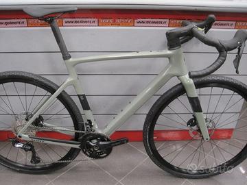 SCOTT ADDICT GRAVEL CARBONIO SHIMANO GRX 12 V