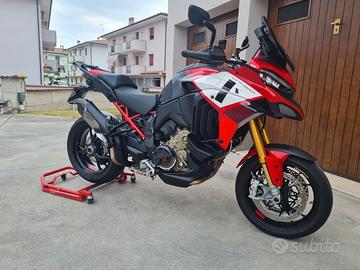 Ducati Multistrada V4 Pikes Peak