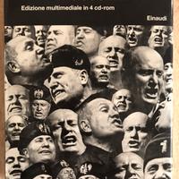 4 Cd-ROM - Bennito Mussolini