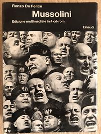 4 Cd-ROM - Bennito Mussolini