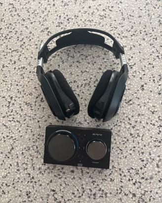 Astro a40 mix amp