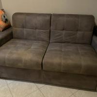 Divano Letto-AFF.ARE come nuovo