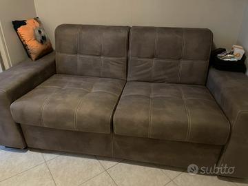 Divano Letto-AFF.ARE come nuovo