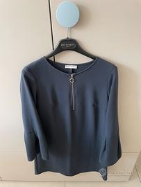 Vestito Rue Bisquit blu notte - pari al nuovo