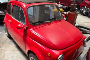 Fiat 500r epoca
