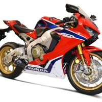 Honda cbr 1000 termignoni scarico h162094so09