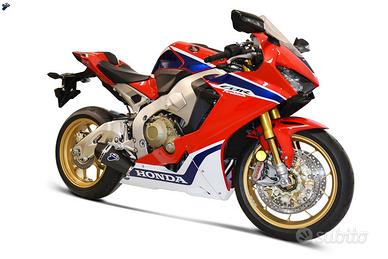 Honda cbr 1000 termignoni scarico h162094so09