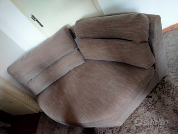 Divano Divanetto Angolare Poltronesofà